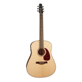 Seagull Semi Acoustic Guitar Martime W QIT